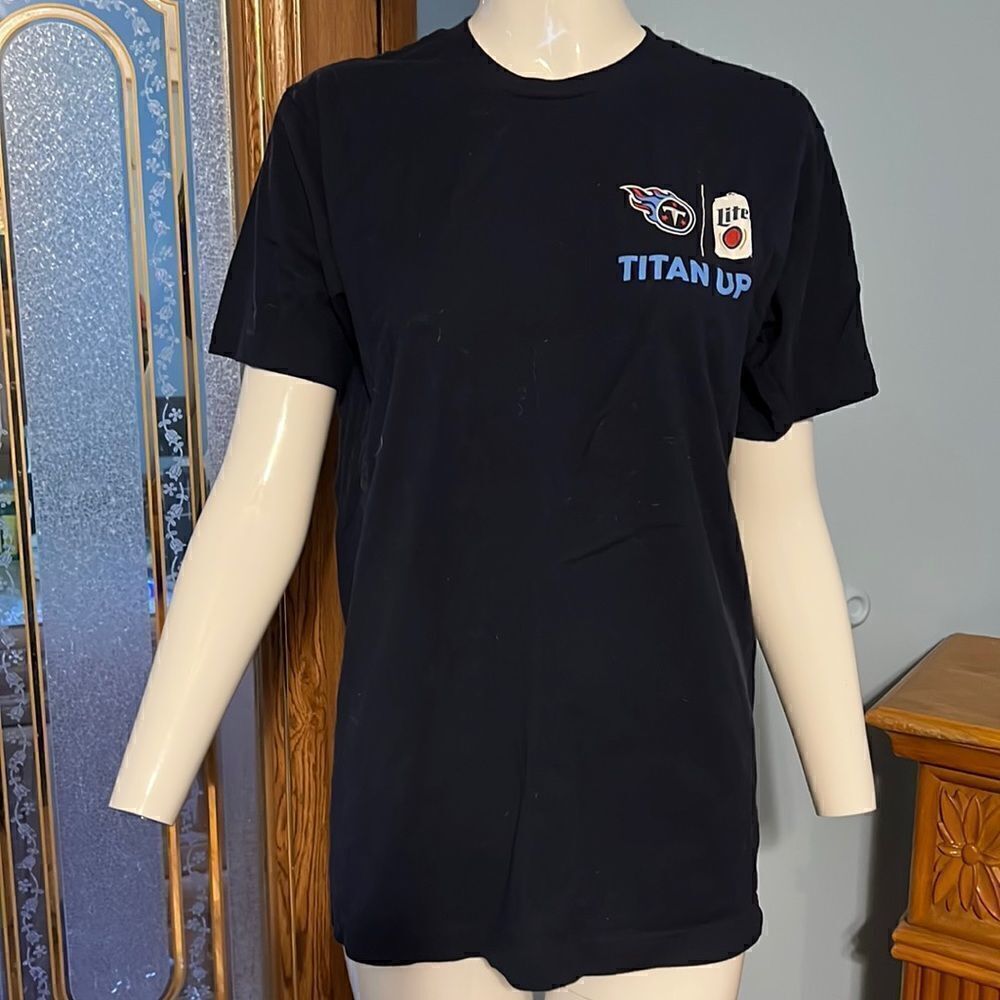 Titan Up Shirt